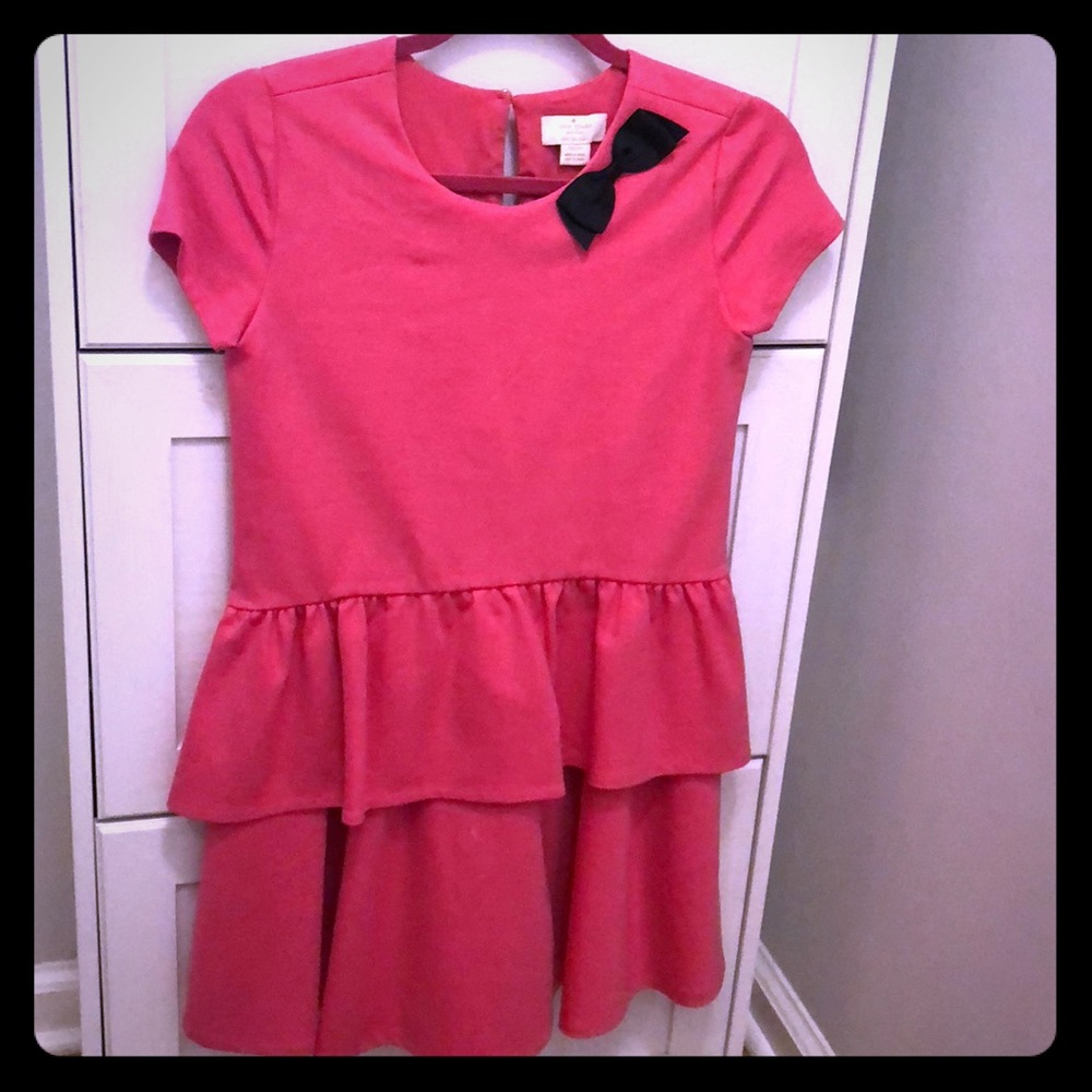 KATE SPADE GIRLS DRESS- size 12Y
